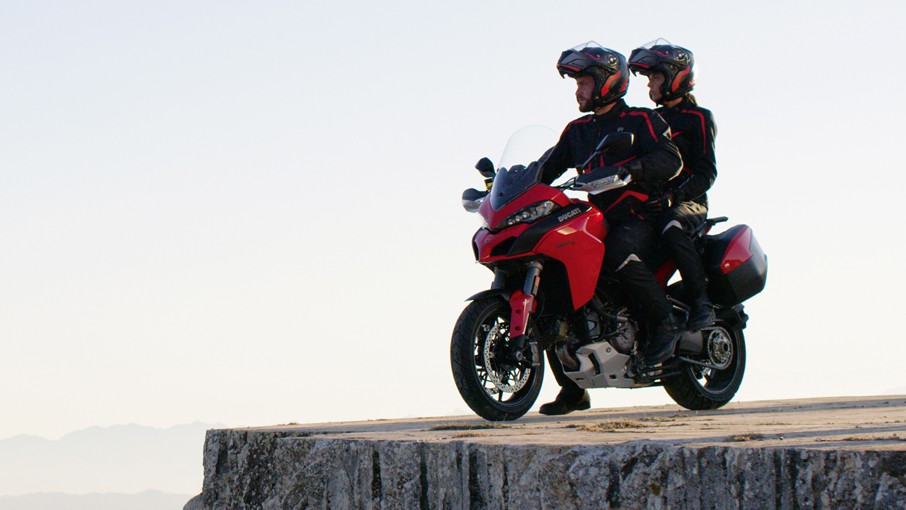 Ducati Multistrada 1260 S